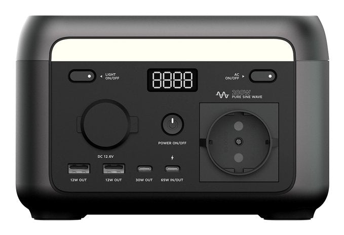 EAN 8718182279160 - Xtorm XP2W200 estación de energía portátil 6 Fosfato de hierro-litio (LiFePo4) 4000 mAh 200 W 2 kg imagen 6
