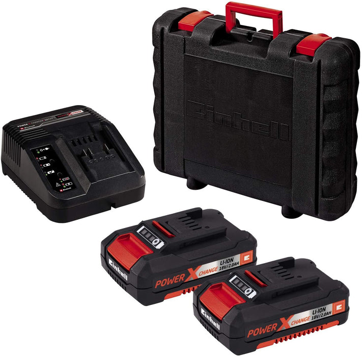 EAN 4006825649208 - Einhell 4513939 destornillador eléctrico y llave de impacto Rojo imagen 3