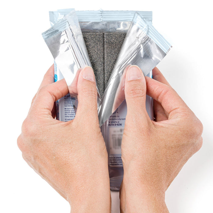 EAN 4007817089200 - Staedtler FIMOair Granite Effect Pasta de modelar 350 g Gris 1 pieza(s) imagen 4