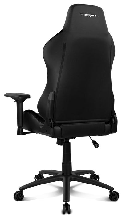 EAN 8436587970917 - DRIFT DR250 Silla para videojuegos de PC Asiento acolchado tapizado Negro, Carbono imagen 11