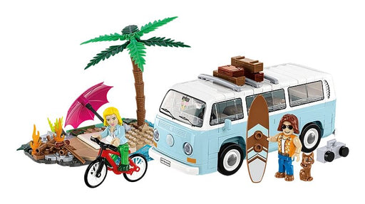 EAN 5902251246174 - COBI Volkswagen T2a Kombi imagen 1