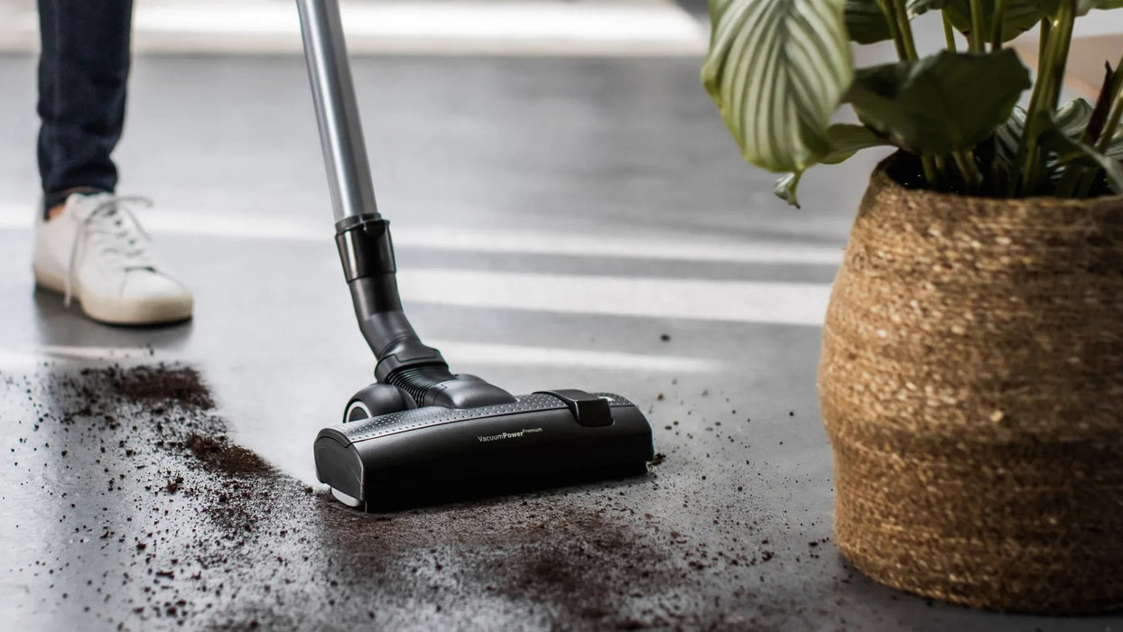 EAN 4242003601938 - Siemens VSZ3XTRM11 aspiradora 4 L Aspiradora cilíndrica Secar 850 W Bolsa para el polvo imagen 4