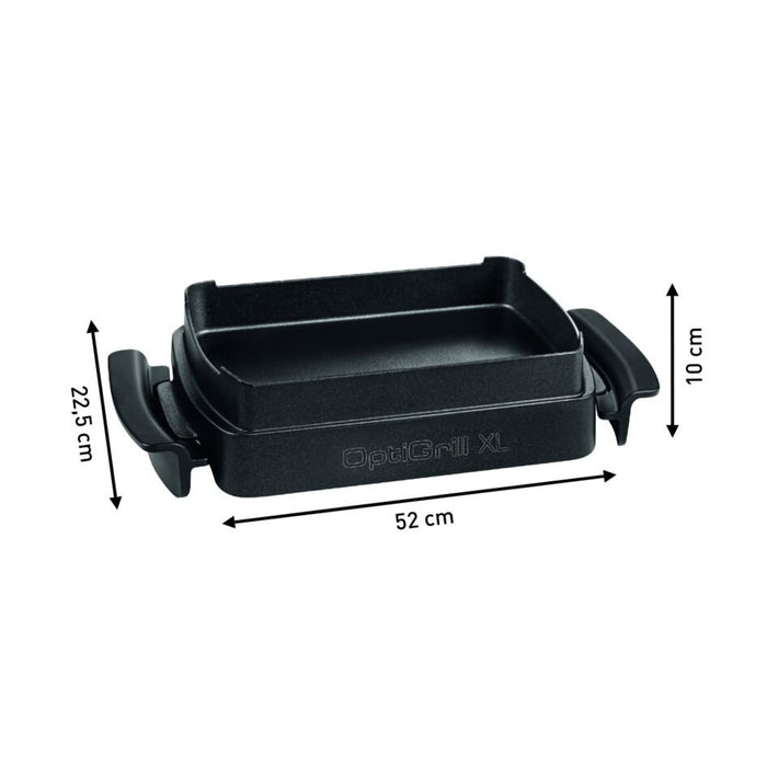 EAN 3168437245863 - Tefal XA7278 bandeja de horno Parrilla Rectangular imagen 9