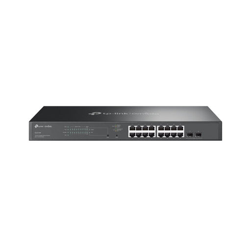 EAN 4897098689509 - TP-Link Omada SG2218P switch Gestionado L2/L2+ Gigabit Ethernet (10/100/1000) Energía sobre Ethernet (PoE imagen 1