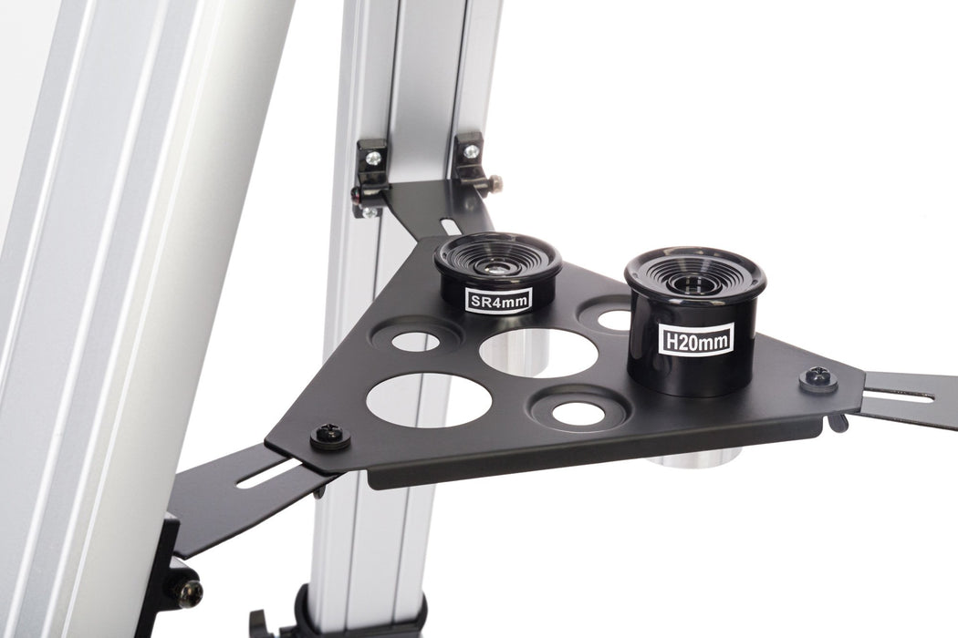 EAN 0753215775897 - Levenhuk Blitz 70 Base Refractor 140x Gris imagen 9