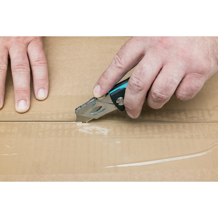 EAN 4000896147236 - HAZET 2157-1 navaja de bolsillo Negro, Azul imagen 9