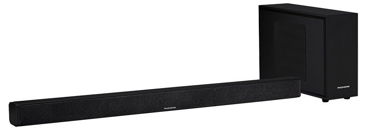EAN 3499550357707 - Thomson SB250BT altavoz soundbar Negro 2.1 canales 200 W imagen 6