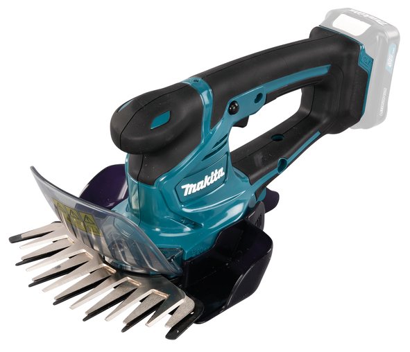 EAN 0088381837279 - Makita UM600DZX tijera de césped inalámbrica 12 V Negro, Azul imagen 4