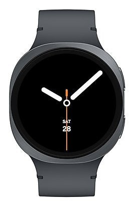 EAN 8806097415688 - Samsung Galaxy Watch 8 3,81 cm (1.5") AMOLED 44 mm Digital 480 x 480 Pixeles Pantalla táctil Grafito Wifi imagen 2