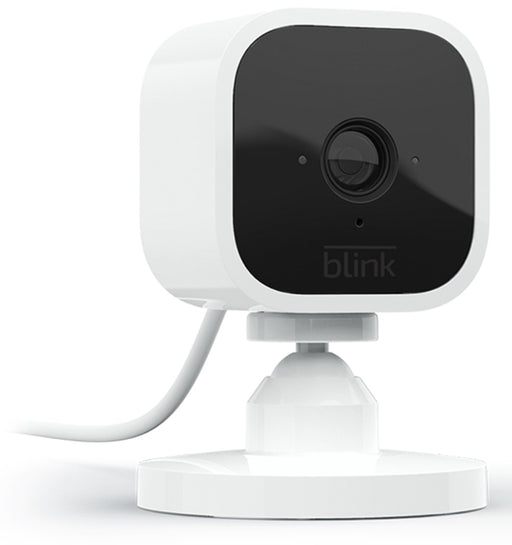 EAN 840080559834 - Blink Mini Cubo Cámara de seguridad IP Interior 1920 x 1080 Pixeles Escritorio imagen 1