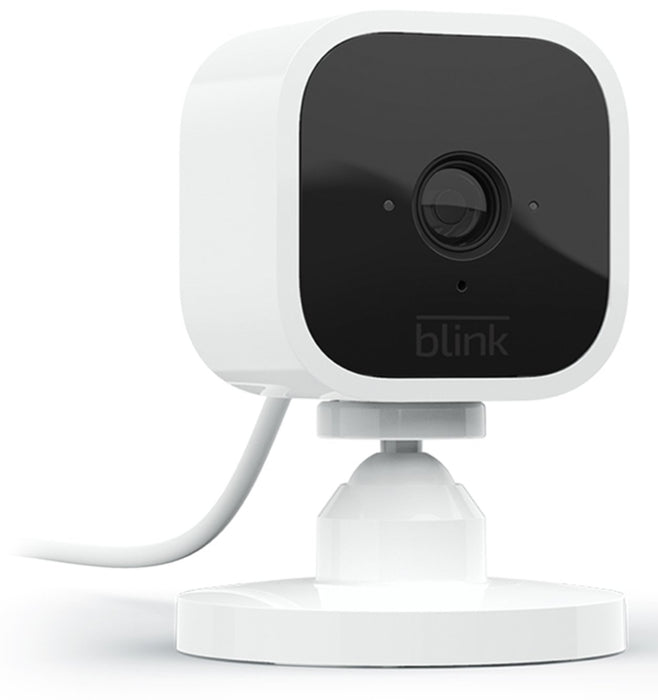 EAN 840080559834 - Blink Mini Cubo Cámara de seguridad IP Interior 1920 x 1080 Pixeles Escritorio imagen 1