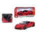 EAN 4893993260287 - BBURAGO Ferrari SF90 Stradale Modelo a escala de coche superdeportivo Previamente montado 1:24 imagen 3