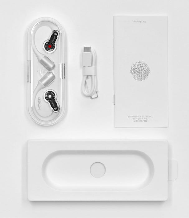EAN 6974434223448 - Nothing Ear (open) Auriculares True Wireless Stereo (TWS) Dentro de oído Llamadas/Música Bluetooth Blanco imagen 4
