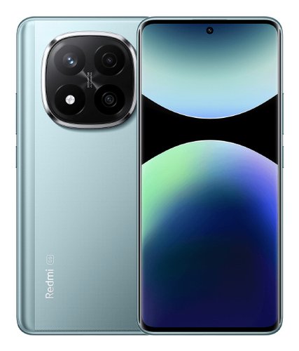 EAN 6932554401443 - Xiaomi Redmi Note 14 Pro+ 5G 16,9 cm (6.67") SIM doble USB Tipo C 12 GB 256 GB 5110 mAh Azul imagen 1