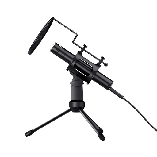 EAN 8713439241822 - Trust GXT 241 Velica Negro Micrófono para PC imagen 2