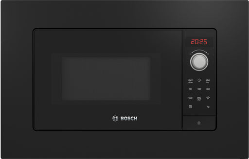 EAN 4242005291236 - Bosch Serie 2 BFL623MB3 microondas Negro Solo microondas Integrado 20 L 800 W imagen 1
