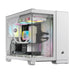 EAN 0840006674993 - Corsair 2500X RGB Micro Torre Blanco imagen 2