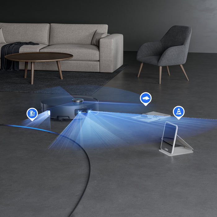 EAN 6978515251986 - Dreame Aqua10 Ultra Track Complete Combinado Negro imagen 12