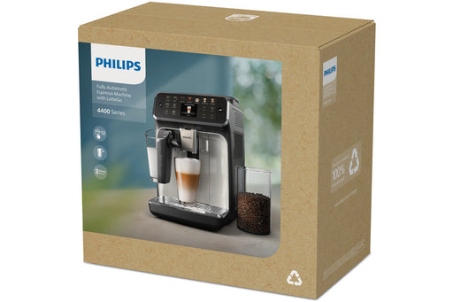 EAN 8720389032196 - Philips EP4449/70 cafetera eléctrica Totalmente automática Máquina espresso 1,8 L imagen 2