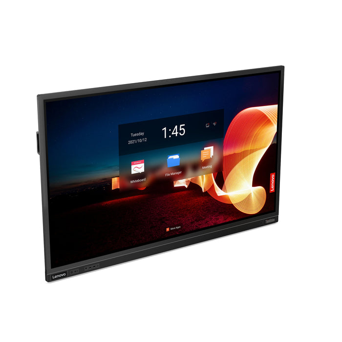 EAN 197531552747 - Lenovo ThinkVision T75 pantalla para PC 190,5 cm (75") 3840 x 2160 Pixeles 4K Ultra HD LED Pantalla táctil imagen 15
