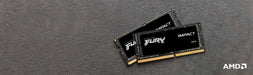 EAN 0740617318449 - Kingston Technology FURY Impact módulo de memoria 1 x 8 GB 3200 MT/s imagen 6