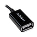 EAN 0065030848381 - StarTech.com UUSBOTG cable USB USB 2.0 0,127 m Micro-USB B imagen 2