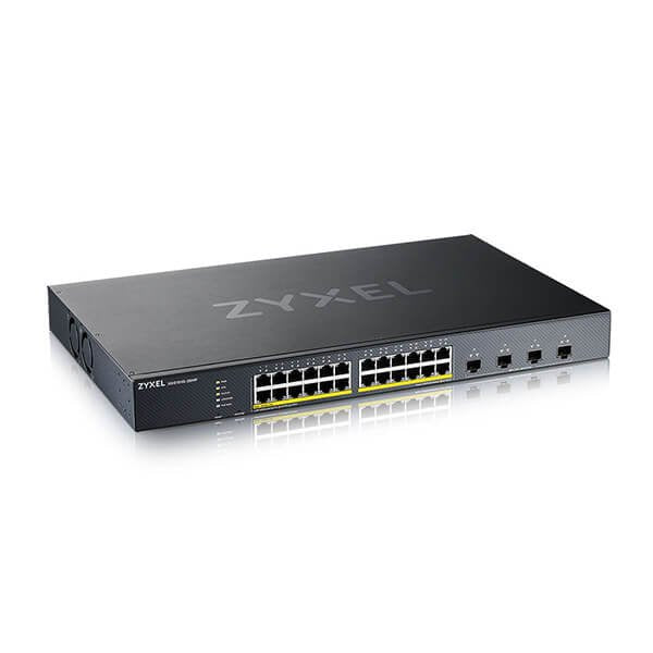 EAN 4718937636334 - Zyxel XGS1935-28HP Gestionado L2+/L3 Gigabit Ethernet (10/100/1000) imagen 2
