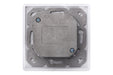 EAN 4016032320227 - Digitus DN-9008-1 toma de corriente 2 x RJ-45 Blanco imagen 2