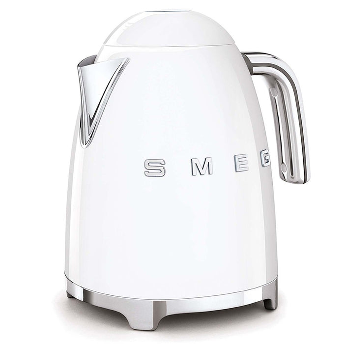 EAN 8017709230999 - Smeg KLF03WHEU tetera eléctrica 1,7 L 2400 W Blanco imagen 2