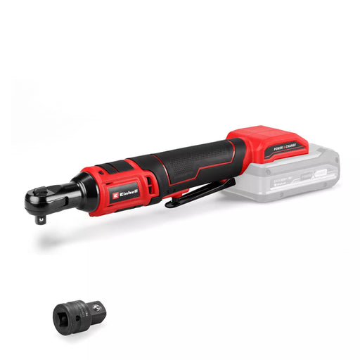 EAN 4006825680621 - Einhell TE-RW 18/60 Li-Solo 3/8" 260 RPM 60 Nm Negro, Rojo 18 V imagen 1