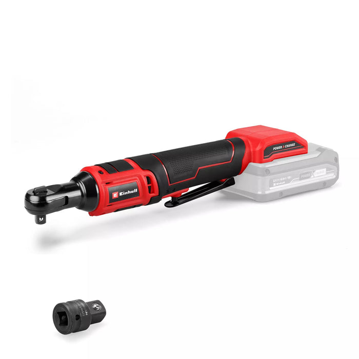 EAN 4006825680621 - Einhell TE-RW 18/60 Li-Solo 3/8" 260 RPM 60 Nm Negro, Rojo 18 V imagen 1