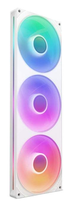 EAN 5056547206899 - NZXT F420 RGB Core Carcasa del ordenador Ventilador 14 cm Blanco 1 pieza(s) imagen 1