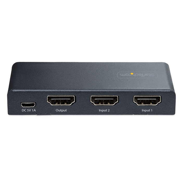 EAN 0065030898782 - StarTech.com 2PORT-HDMI-SWITCH-8K interruptor de video imagen 3