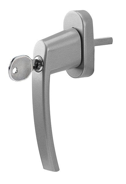 EAN 4030152059867 - Olympia FGS 100 Manilla de cierre para ventana Plata imagen 2