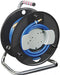 EAN 4007123001392 - Brennenstuhl 1127020 carrete de manguera de jardín Carrete de pie Manual Negro imagen 1