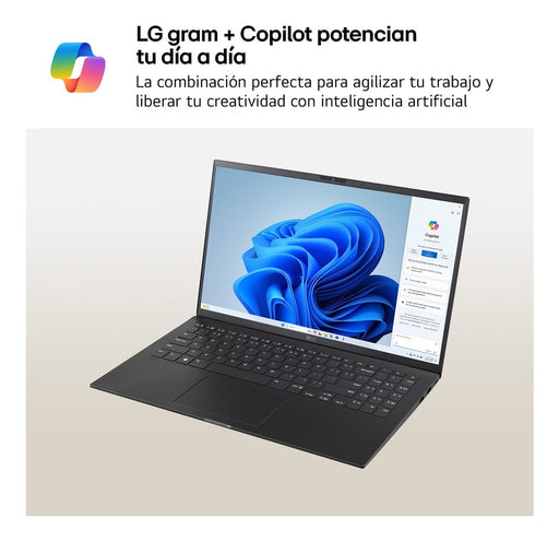 EAN 8806091943378 - LG Gram 15Z90S Intel Core Ultra 5 125H Portátil 39,6 cm (15.6") Full HD 16 GB LPDDR5x-SDRAM 256 GB SSD Wi imagen 2