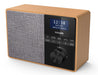EAN 4895229108226 - Philips TAR5505/10 radio Portátil Digital Negro, Gris, Madera imagen 2