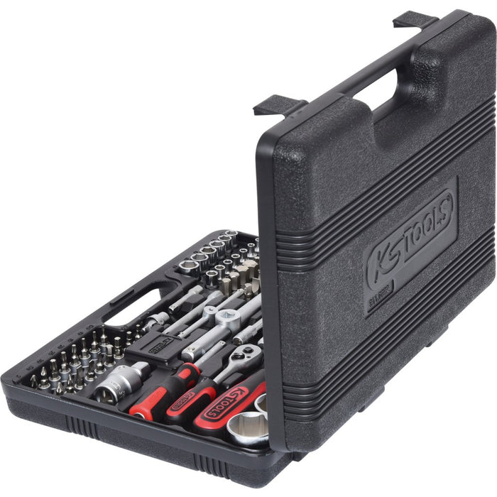 EAN 4042146043493 - KS Tools 911.0682 set de conectores y conector Juego de enchufes imagen 2