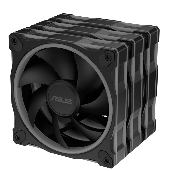 EAN 4711636044004 - ASUS Prime MR120 Fan ARGB Black 3in1 Carcasa del ordenador Ventilador 12 cm Negro imagen 13