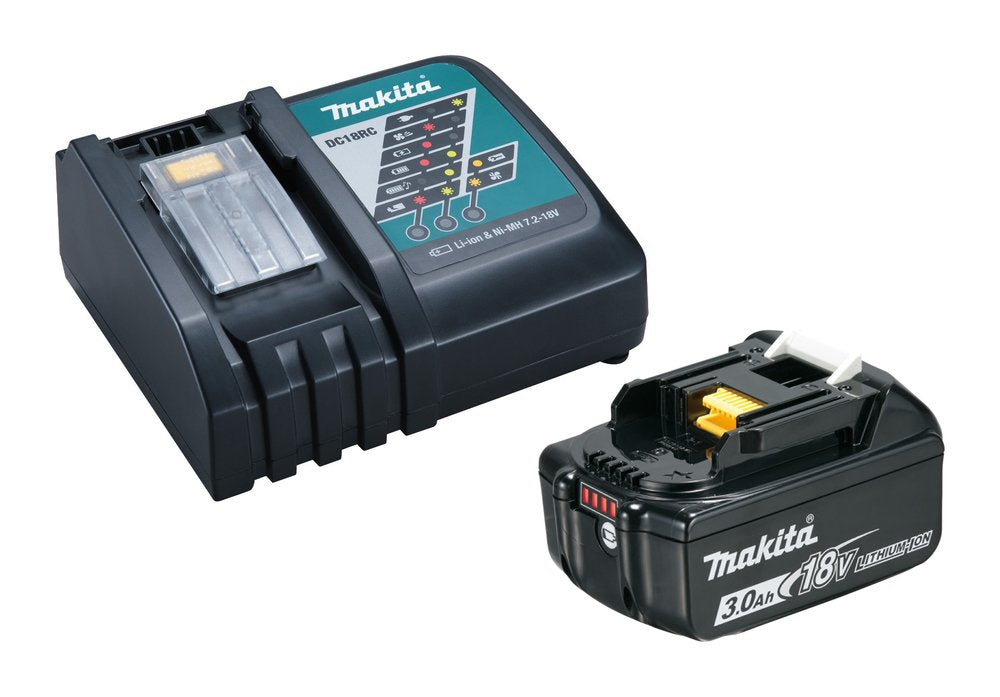 EAN 0088381547000 - Makita 191A24-4 accesorio para destornillador eléctrico Batería Negro, Azul imagen 1
