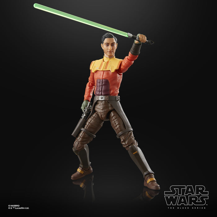 EAN 5010996212078 - Star Wars The Black Series Ezra Bridger (Lothal) imagen 10