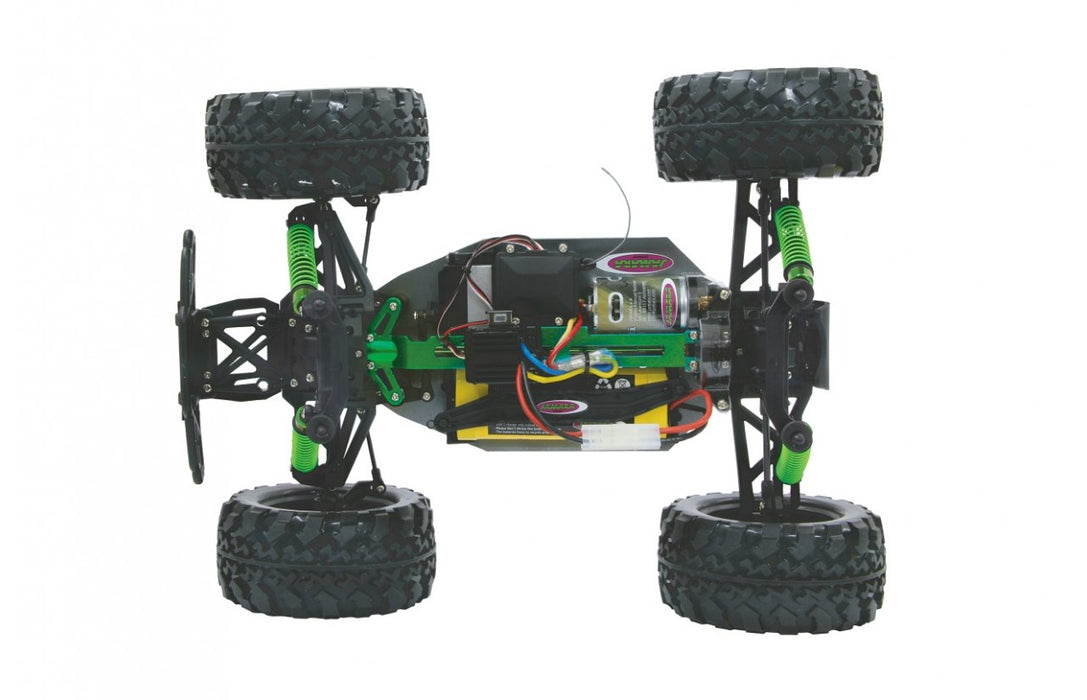 EAN 4042774429843 - Jamara 053366 modelo controlado por radio Monster truck Motor eléctrico 1:10 imagen 5