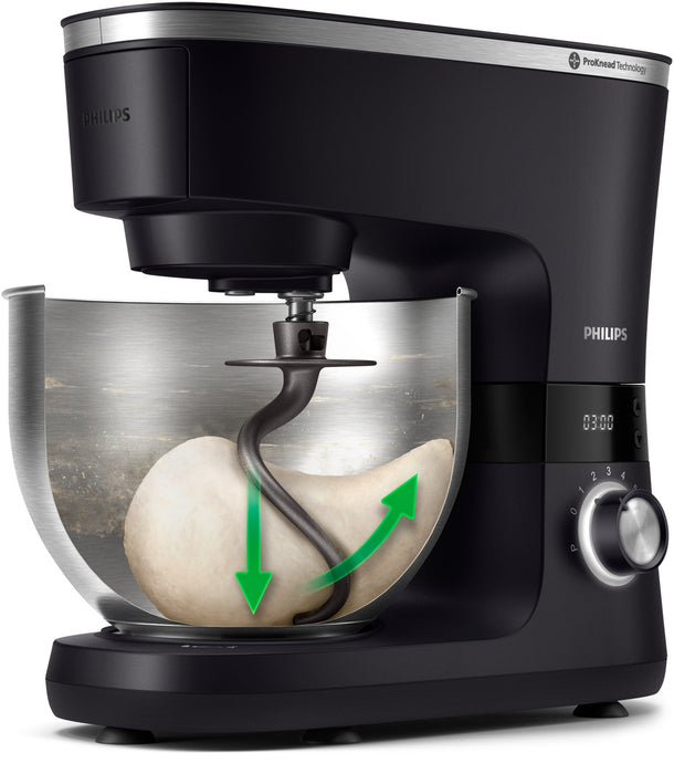 EAN 8720389011696 - Philips HR7962/01 batidora Batidora de varillas 1000 W Negro imagen 4