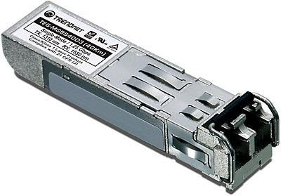 EAN 710931610277 - Trendnet TEG-MGBS10D3 red modulo transceptor 1250 Mbit/s SFP 1310 nm imagen 1