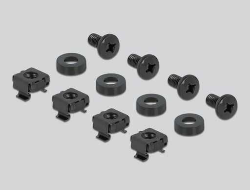 EAN 4043619668397 - DeLOCK 66839 accesorio de bastidor Panel ciego de relleno para rack con ventilación y bisagras (2U) imagen 2