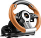 EAN 4027301987638 - SPEEDLINK DRIFT O.Z. Negro, Gris, Naranja USB Volante + Pedales Analógico/Digital PC imagen 1
