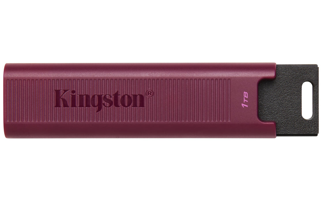 EAN 0740617328295 - Kingston Technology DataTraveler Max unidad flash USB USB tipo A 3.2 Gen 2 (3.1 Gen 2) Rojo imagen 1