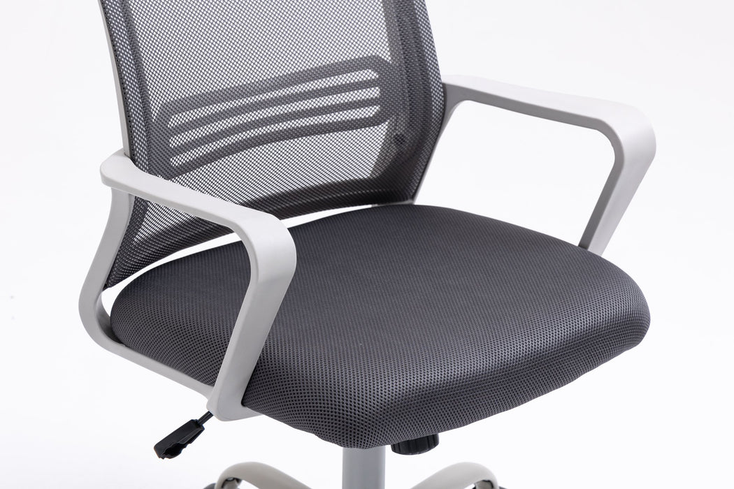 EAN 5901443390794 - Activejet YK01 SZ silla de oficina y de ordenador Asiento acolchado Respaldo de malla imagen 15