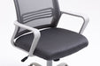 EAN 5901443390794 - Activejet YK01 SZ silla de oficina y de ordenador Asiento acolchado Respaldo de malla imagen 15