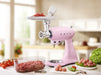 EAN 8017709319212 - Smeg SMF03PKEU batidora Batidora de varillas 800 W Rosa imagen 18